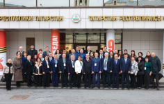 Участники Всероссийской научно-практической конференции «Казань тысячелетняя» (21 ноября 2025 года). Фото: ИТЭР АН РТ