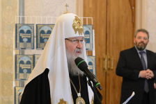 26-е заседание советов по изданию «Православной энциклопедии» (25 февраля 2014 года)