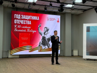 Евгений Ярилов на презентации энциклопедического издания «Забайкальцы — герои Отечества: к 80-летию Великой Победы» (23 декабря 2025 года). Фото: Официальный сайт Думы городского округа «Город Чита»