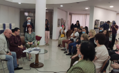 Презентация энциклопедии «Изобразительное искусство Дагестана XX-XXI вв.» (26 сентября 2020 года)