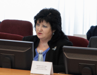 Татьяна Ивановна Лихачёва