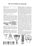 «Энциклопедия мебели» (The encyclopedia of furniture; 1965). Страница 1