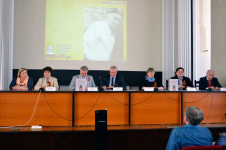 Презентация проекта «Энциклопедия “Прикамье в Великой Отечественной войне. 1941-1945 гг.”» (5 мая 2016 года)
