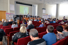 Презентация проекта «Энциклопедия “Прикамье в Великой Отечественной войне. 1941-1945 гг.”» (5 мая 2016 года)