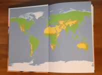 Энциклопедия «Пустыни и опустынивание» (2018). Форзац