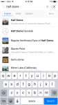 Wikipedia Mobile для iOS 5.0