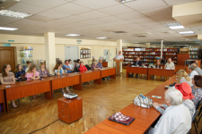 Презентация первого тома «Большой белгородской исторической энциклопедии» (29 мая 2019 года)