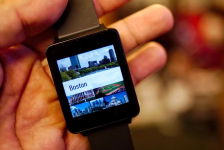 скриншот приложения Attopedia 1.2 (Android Wear)
