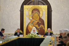 30-е заседание советов по изданию «Православной энциклопедии» (6 июня 2018 года)