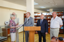 Презентация первого тома «Большой белгородской исторической энциклопедии» (29 мая 2019 года)