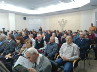 Презентация «Экологической энциклопедии Чувашской Республики» (14 марта 2020 года)