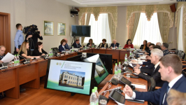 Заседание Комитета Государственного совета Республики Татарстан по образованию, культуре, науке и национальным вопросам (11 апреля 2019 года)