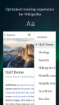 Wikipedia Mobile для iOS 5.0