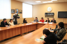 Пресс-конференция в ИА «Башинформ» (12 марта 2014 года)