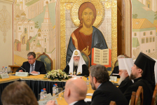 26-е заседание советов по изданию «Православной энциклопедии» (25 февраля 2014 года)