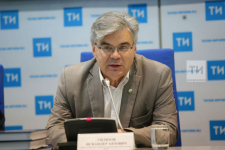 Искандер Гилязов на пресс-конференции ИТЭР АН РТ (13 августа 2019 года)