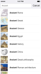 скриншот приложения Wikipedia Mobile 4.0.1 (iOS)