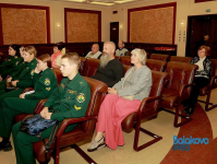 Посетители презентации второго издания «Балаковской народной энциклопедии» (5 сентября 2025 года). Фото: «ПроБалаково»