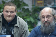 Википедист Сергей Семёнов и Анатолий Вассерман