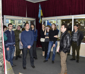 Экскурсия по НВИМУ