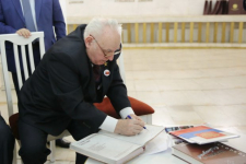 Презентация английского перевода энциклопедии о Сталинградской битве (1 февраля 2018 года)