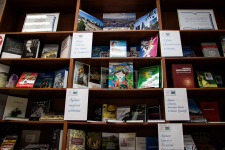 Награждение лауреатов конкурса «Книга года» в Екатеринбурге за 2017 год (20 марта 2018 года)