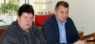Заседание по подготовке второго издания энциклопедии Моргаушского района (10 декабря 2015 года)