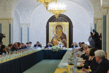 29-е заседание советов по изданию «Православной энциклопедии» (6 апреля 2017 года)