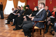Презентация «Энциклопедии Угличского края» (28 марта 2014 года)