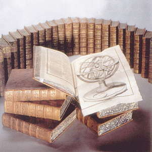 Ивердонская энциклопедия (фр. Encyclopédie ou dictionnaire universel raisonné des connaissances humaines, l’Encyclopédie d’Yverdon). Тома 1-58 (1770—1780 гг., Швейцария)