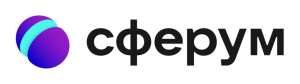 Логотип образовательного сервиса «Сферум»