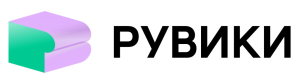 Логотип проекта «Рувики» (2024)