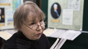 Архивист, историк-краевед и энциклопедист Татьяна Андреевна Константинова