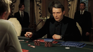 Кадр из фильма «Казино “Рояль”» (англ. Casino Royale; 2006)