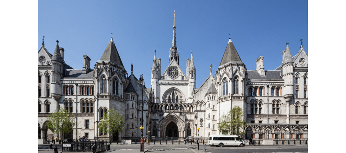 Королевский судный двор (англ. Royal Courts of Justice; 2019)