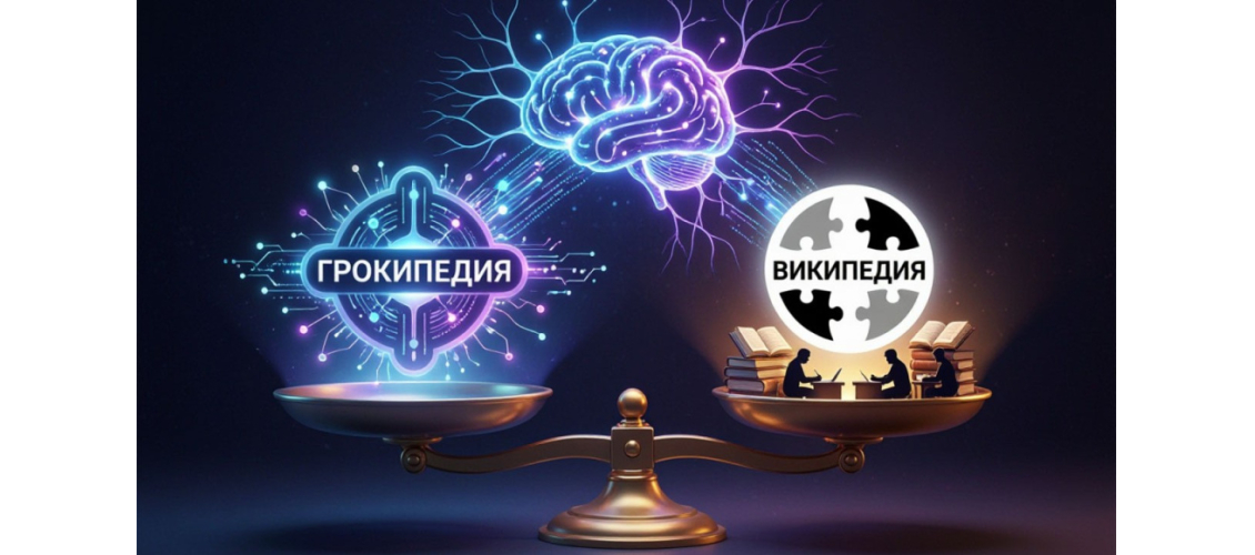 Grokipedia vs. Wikipedia