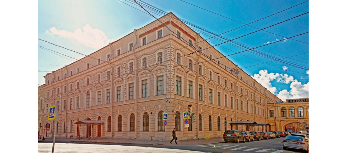 Государственный музей истории религии (г. Санкт-Петербург, ул. Почтамтская, д. 14)