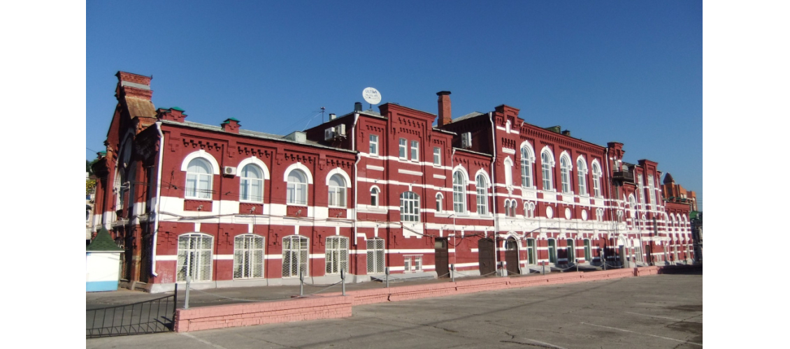 Саратовская областная универсальная научная библиотека (Саратовская ОУНБ)