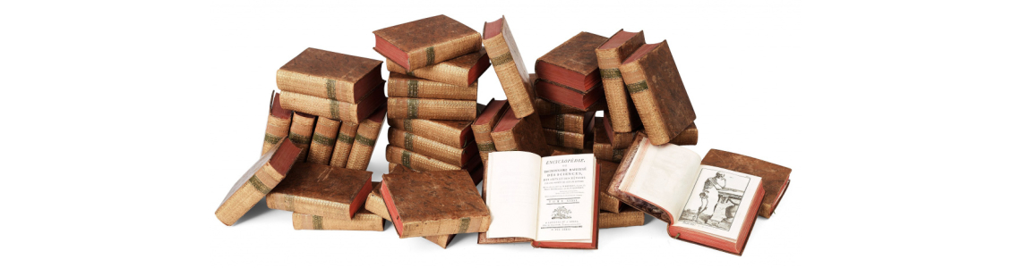 «Энциклопедия, или Толковый словарь наук, искусств и ремёсел» (1751—1780)