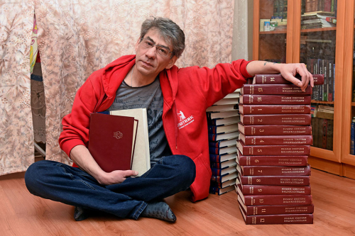 Алексей Амирович Гарипов