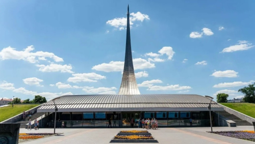 Музей космонавтики в Москве (г. Москва, проспект Мира, д. 111)