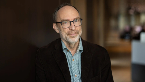 Джимми Уэйлс (англ. Jimmy Wales)
