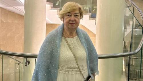 Педагог-общественник, издатель-энциклопедист Валентина Павловна Базаркина