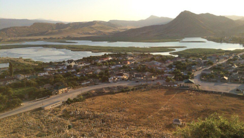 Село Гельбах и окружающая местность (Кизилюртовский район Республики Дагестан)