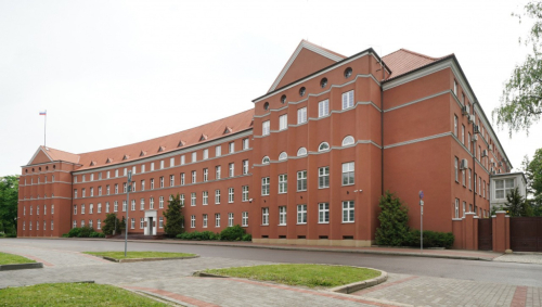Здание правительства Калининградской области
