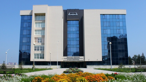 Иркутская областная государственная универсальная научная библиотека имени И. И. Молчанова-Сибирского (ИОГУНБ им. И. И. Молчанова-Сибирского, Молчановка)