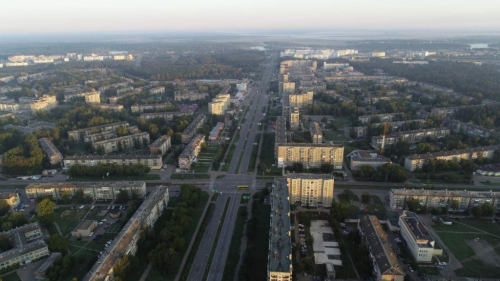 Город Ангарск (Иркутская область)