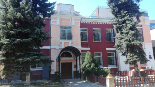 Министерство культуры Воронежской области (г. Воронеж, ул. Карла Маркса, д. 51)