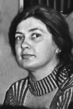 Людмила Клименюк. 1980-е