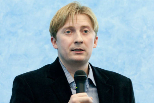 Станислав Александрович Козловский, исполнительный директор НП «Викимедиа РУ»